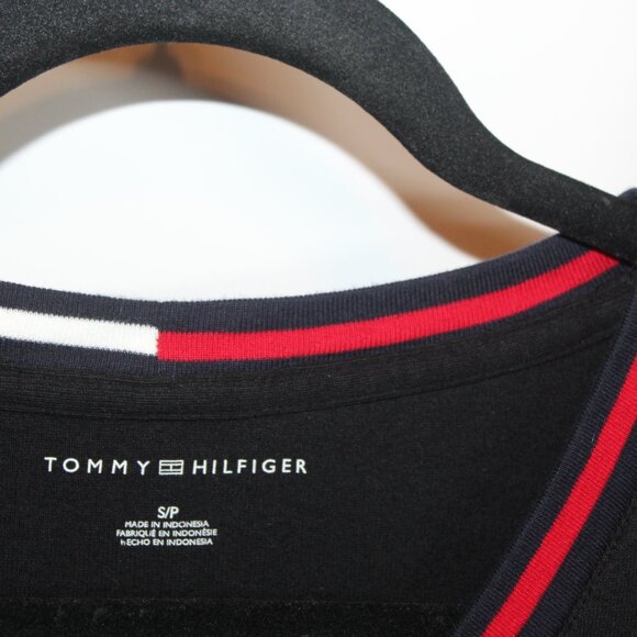 Tommy Hilfiger V-Neck Polo Dress - Picture 3 of 9